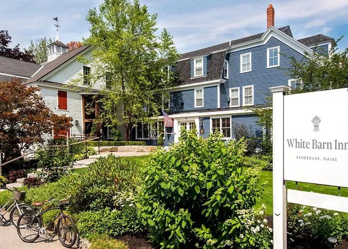 The White Barn Inn & Spa, Auberge Collection