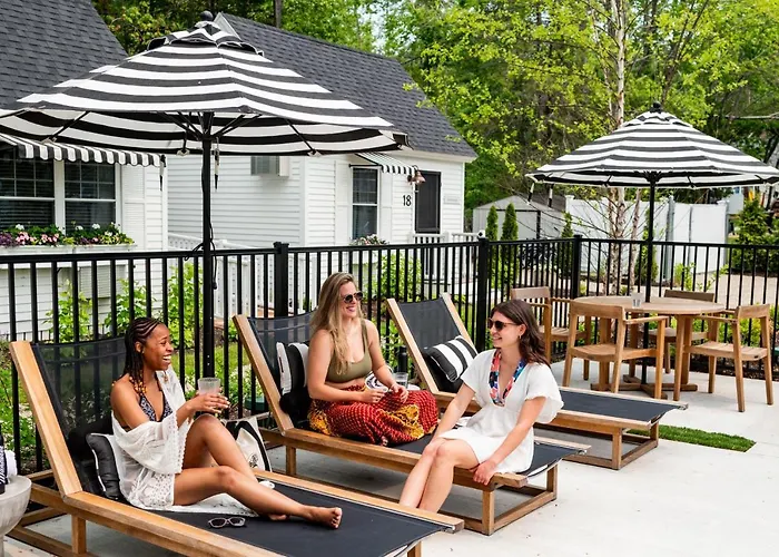 Wanderer Cottages